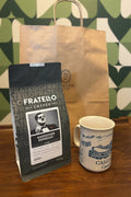 Father's Day Mystery Mug Gift Set - 340g Coffee Bag