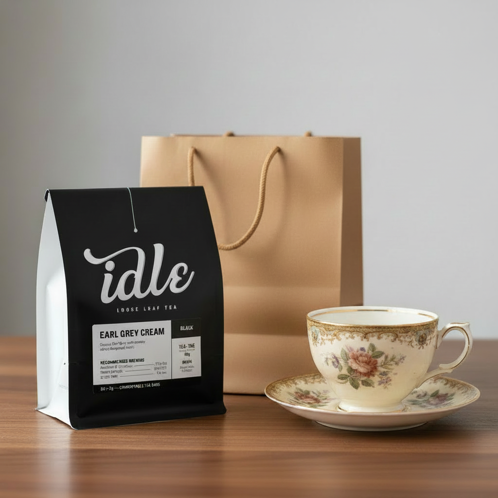 Father's Day Mystery Mug Gift Set - Tea